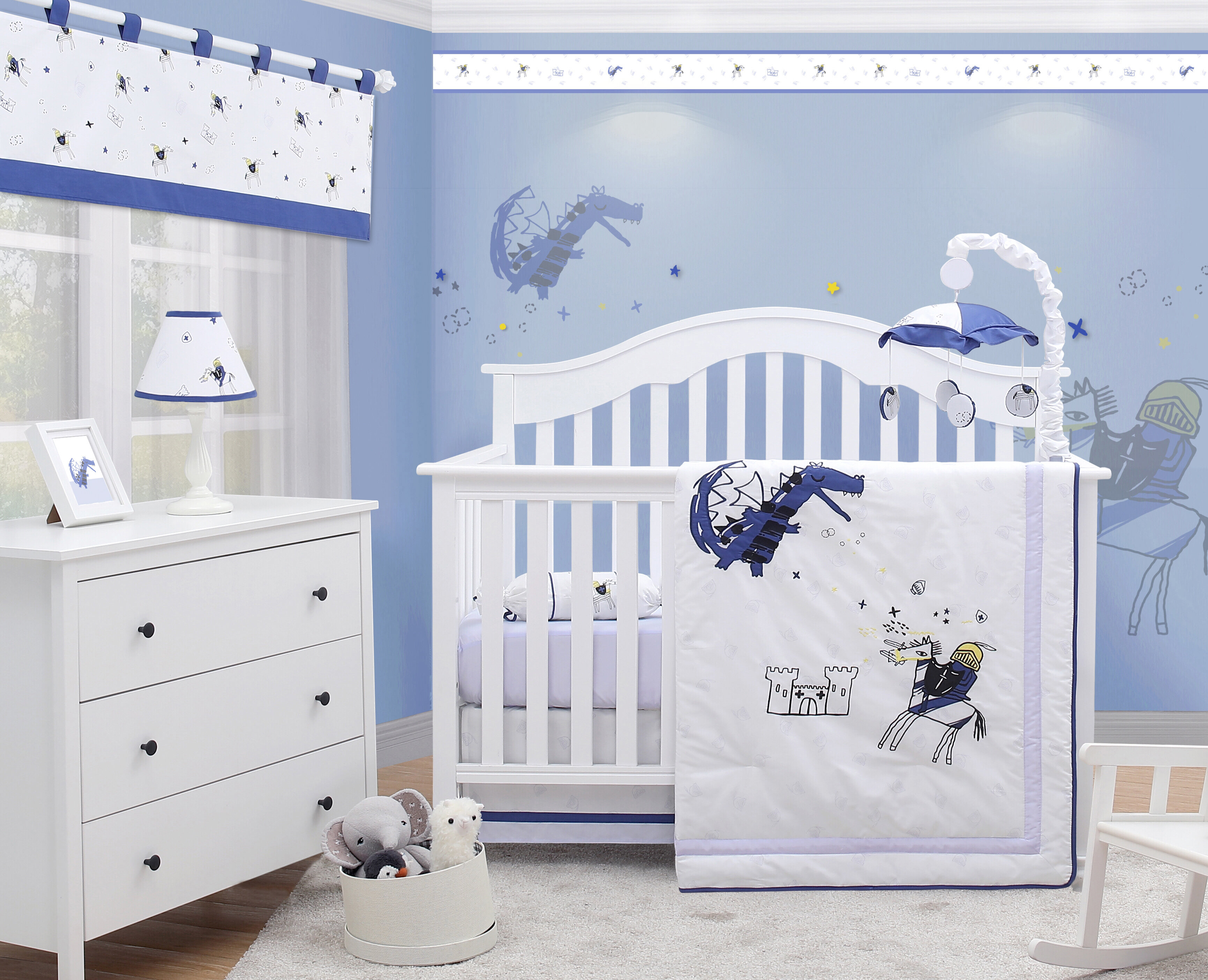 Baby Bedding Crib Bedding For Boys Free Shipping Over 35 Wayfair