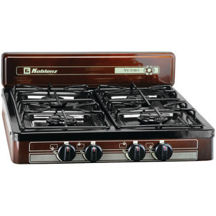 2 Outdoor Gas Burner Stove Wayfair 4 Burner Propane Gas Outdoor Stove