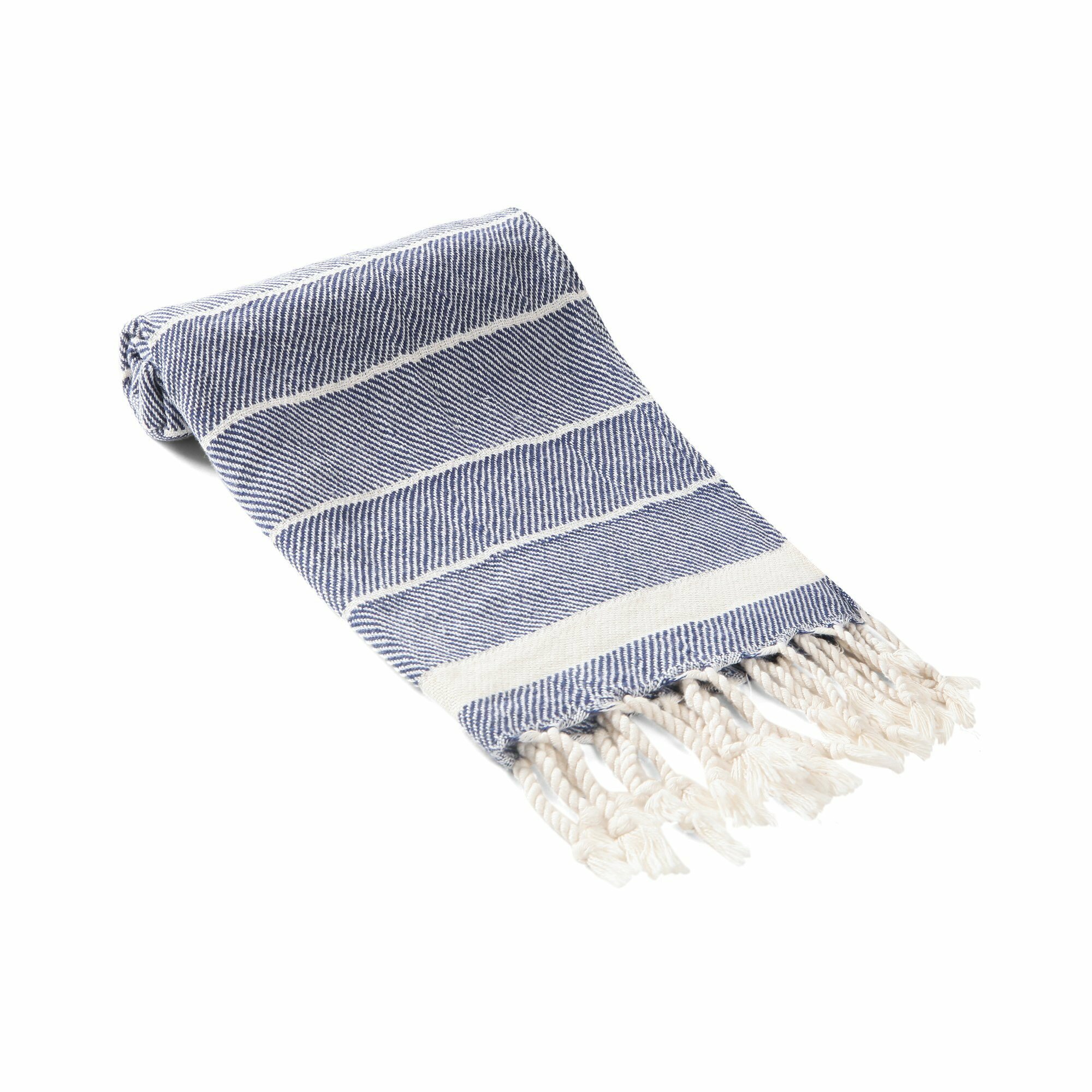 Gracie Oaks Wallis Turkish Cotton Hand Towel & Reviews | Wayfair