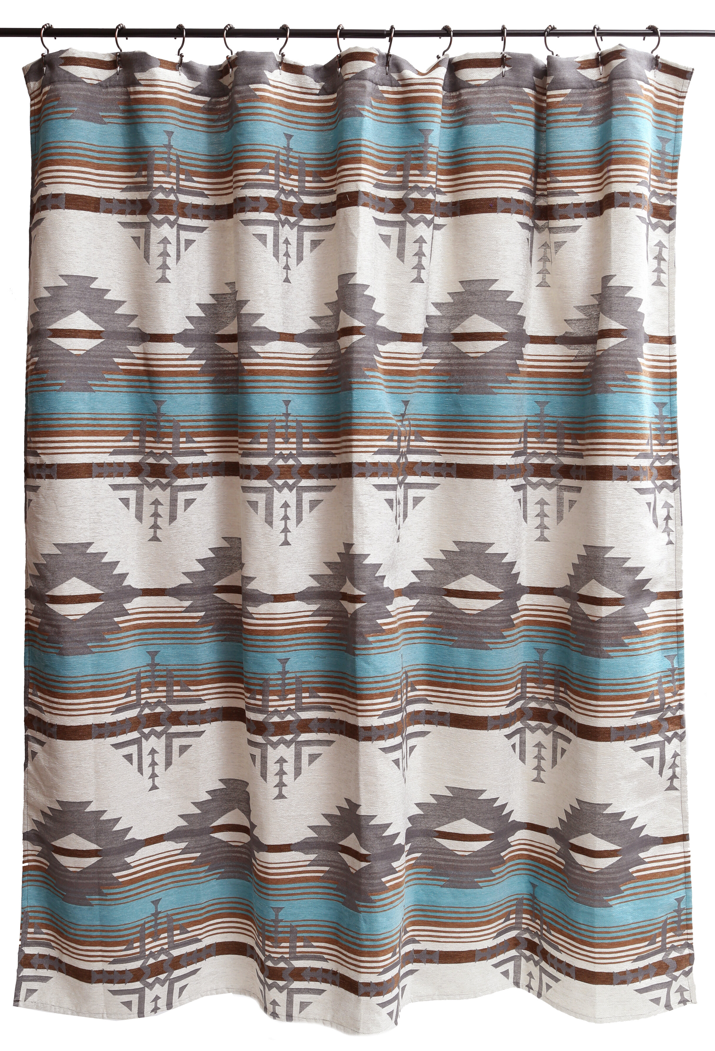 Loon Peak Ilene Single Shower Curtain Reviews Wayfair