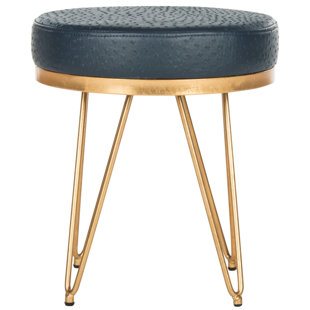 Blue Accent Vanity Stools Joss Main Quickview