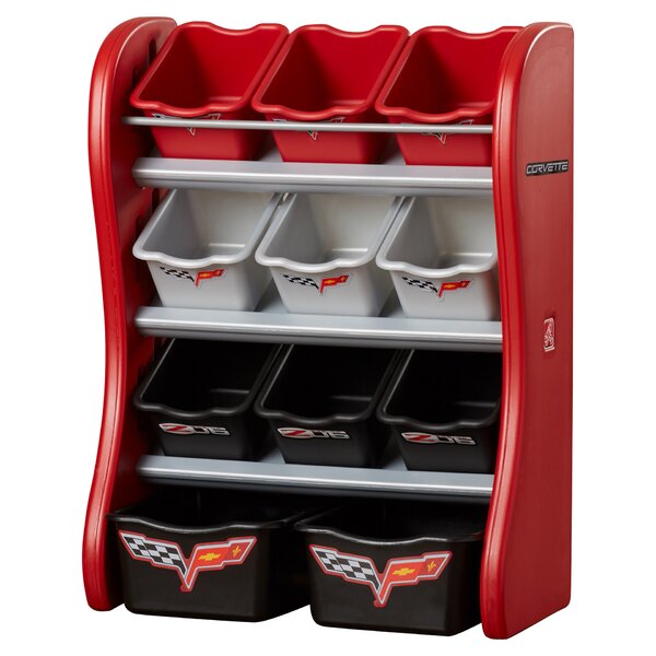 Corvette Decor Wayfair