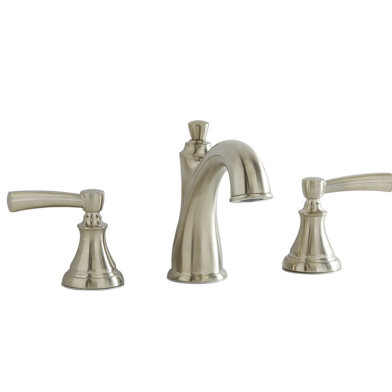 Giagni Mitchell Widespread Bathroom Faucet With Drain Assembly