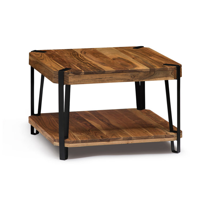 Couchtisch TINDAL - Union Rustic