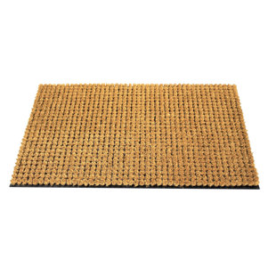 Large Outdoor Patio Mats Wayfair Coco Coir Cer Outdoor Welcome Doormat