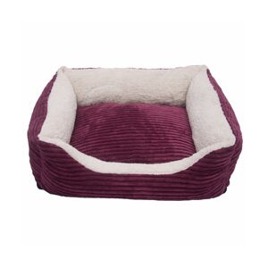 Luxury Lounge Pet Bed