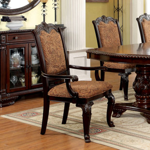 Mullett Dining Arm Chair (Set of 2)