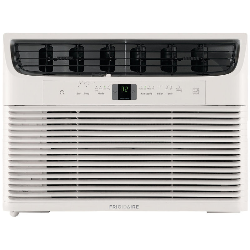 Frigidaire 15 000 Btu Energy Star Window Air Conditioner With Remote Reviews Wayfair