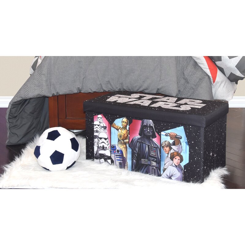 football toy storage