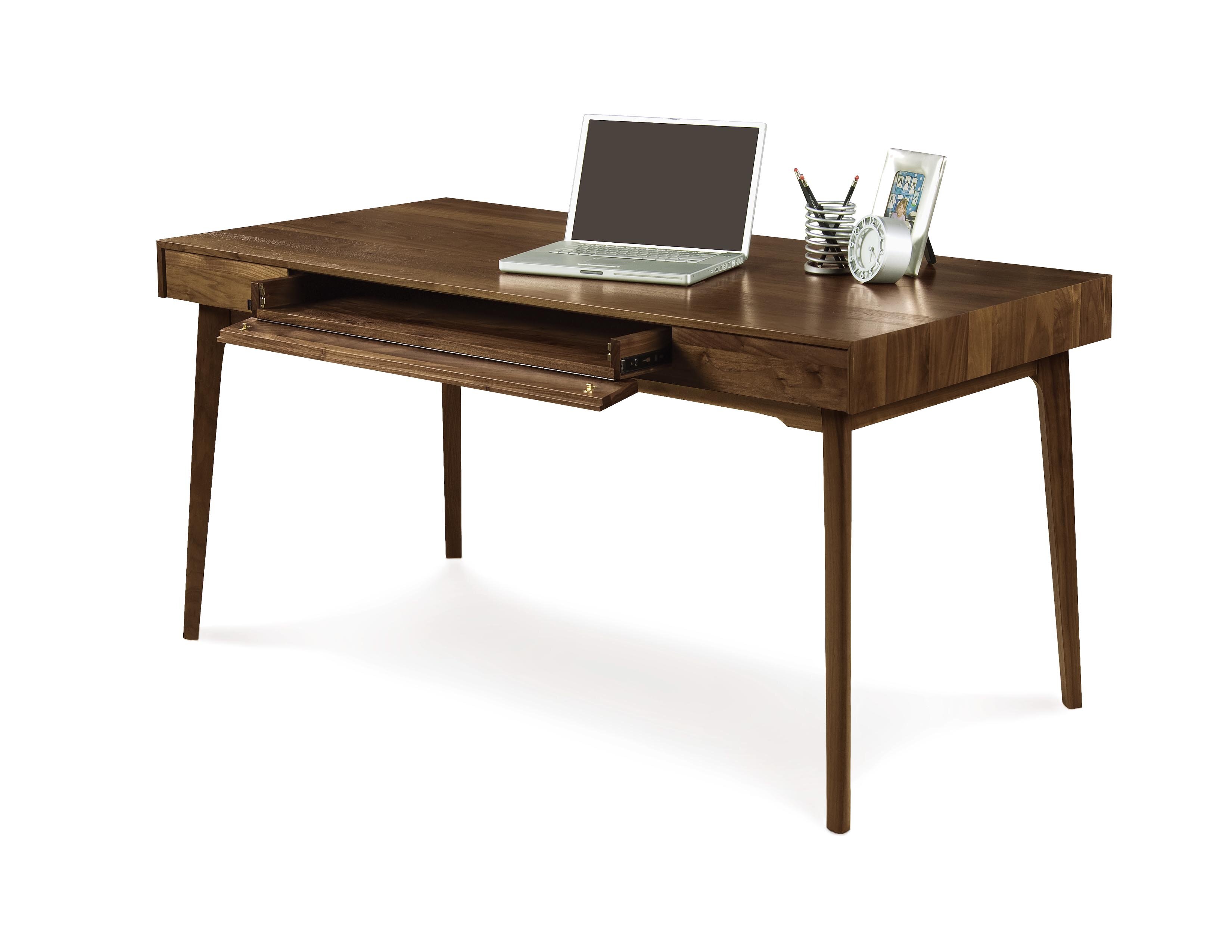 Copeland Furniture Catalina Solid Wood Computer Desk Wayfair