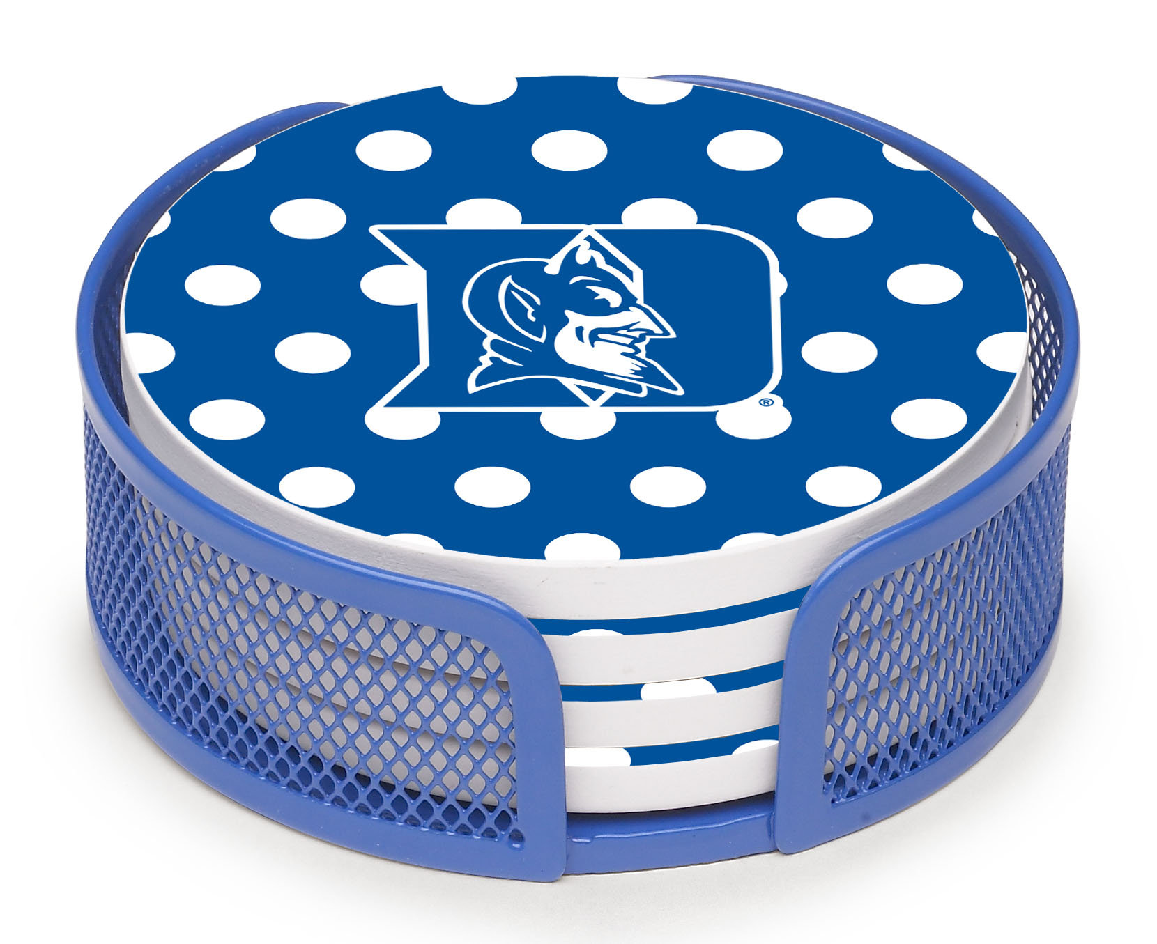 Thirstystone Duke University with Holder Included Cork Gift Set