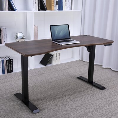 latitude run adjustable desk