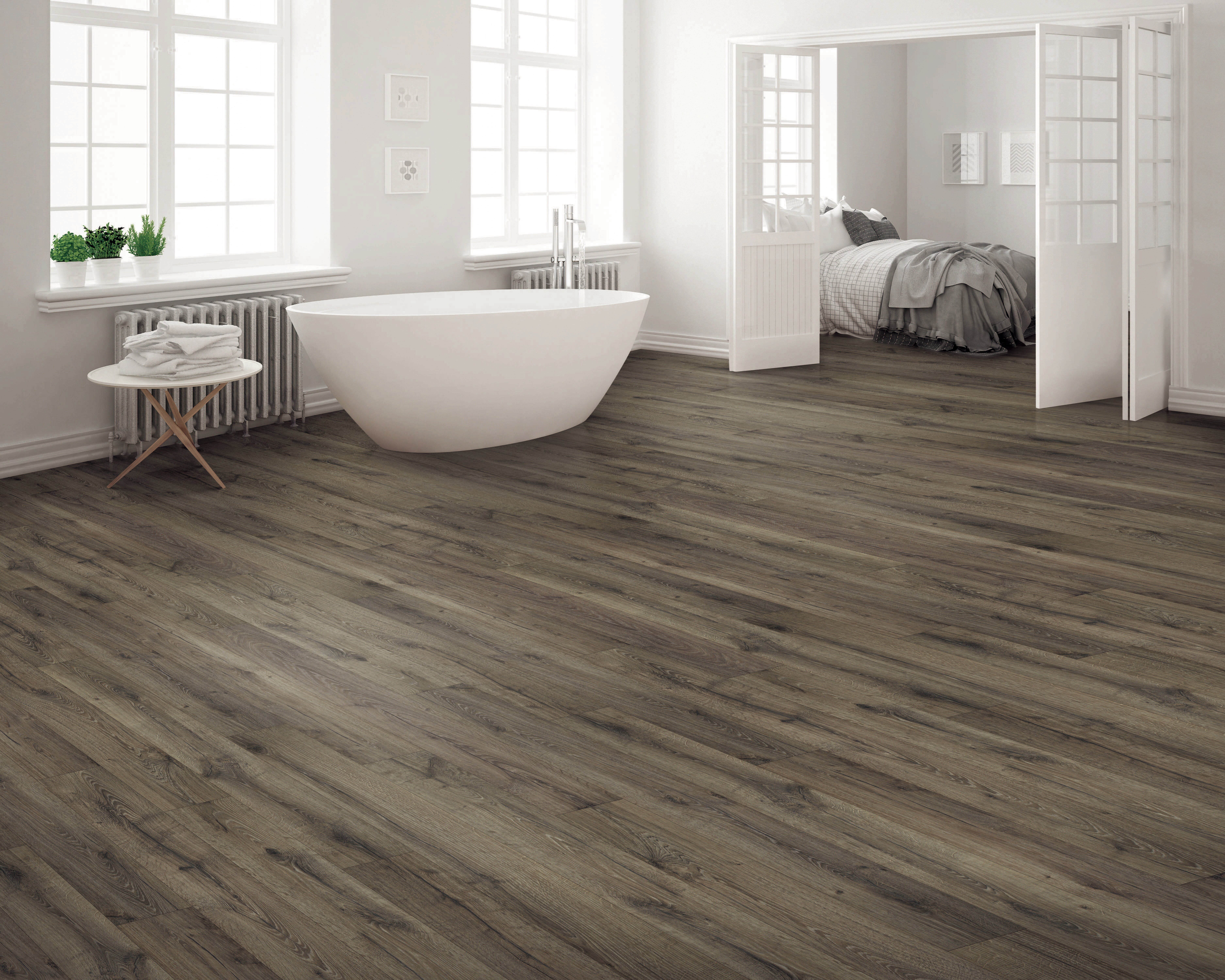 Quick Step Natrona 8 X 47 X 12mm Oak Laminate Flooring Wayfair