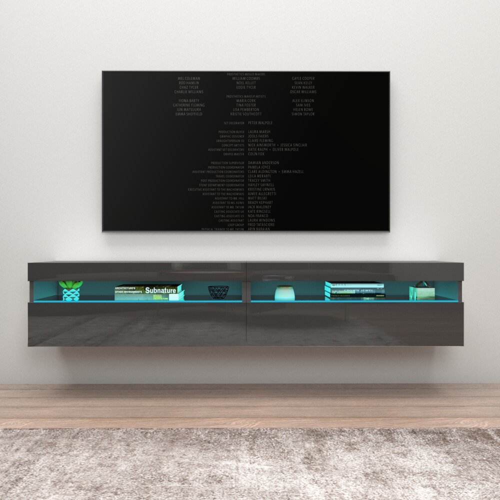 Orren Ellis Ada TV Stand for TVs up to 88