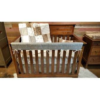 fawn crib bedding