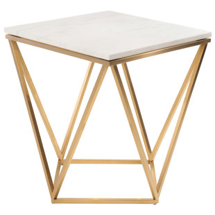 Jasmine End Table By Nuevo
