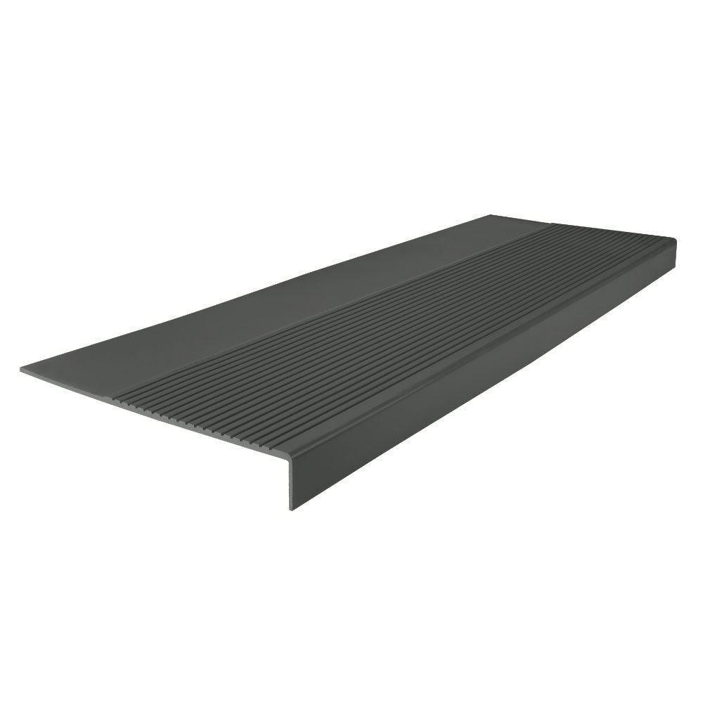 ROPPE 42" Rib Square Nose Stair Tread Wayfair