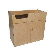 greenguard certified changing table