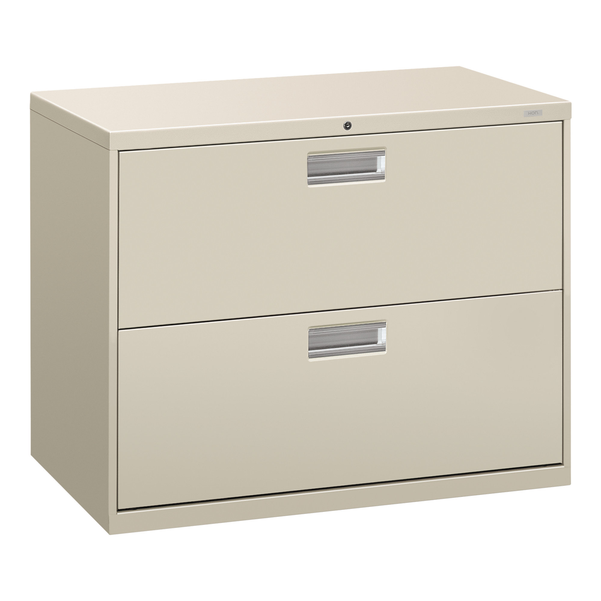 Hon 600 Series 2 Drawer Lateral Filing Cabinet Reviews Wayfair