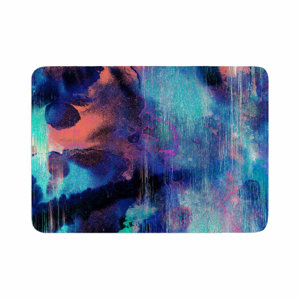 Nina May Grotto Falls Memory Foam Bath Rug