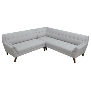 Langley Left Hand Facing Sectional By Langley Street™