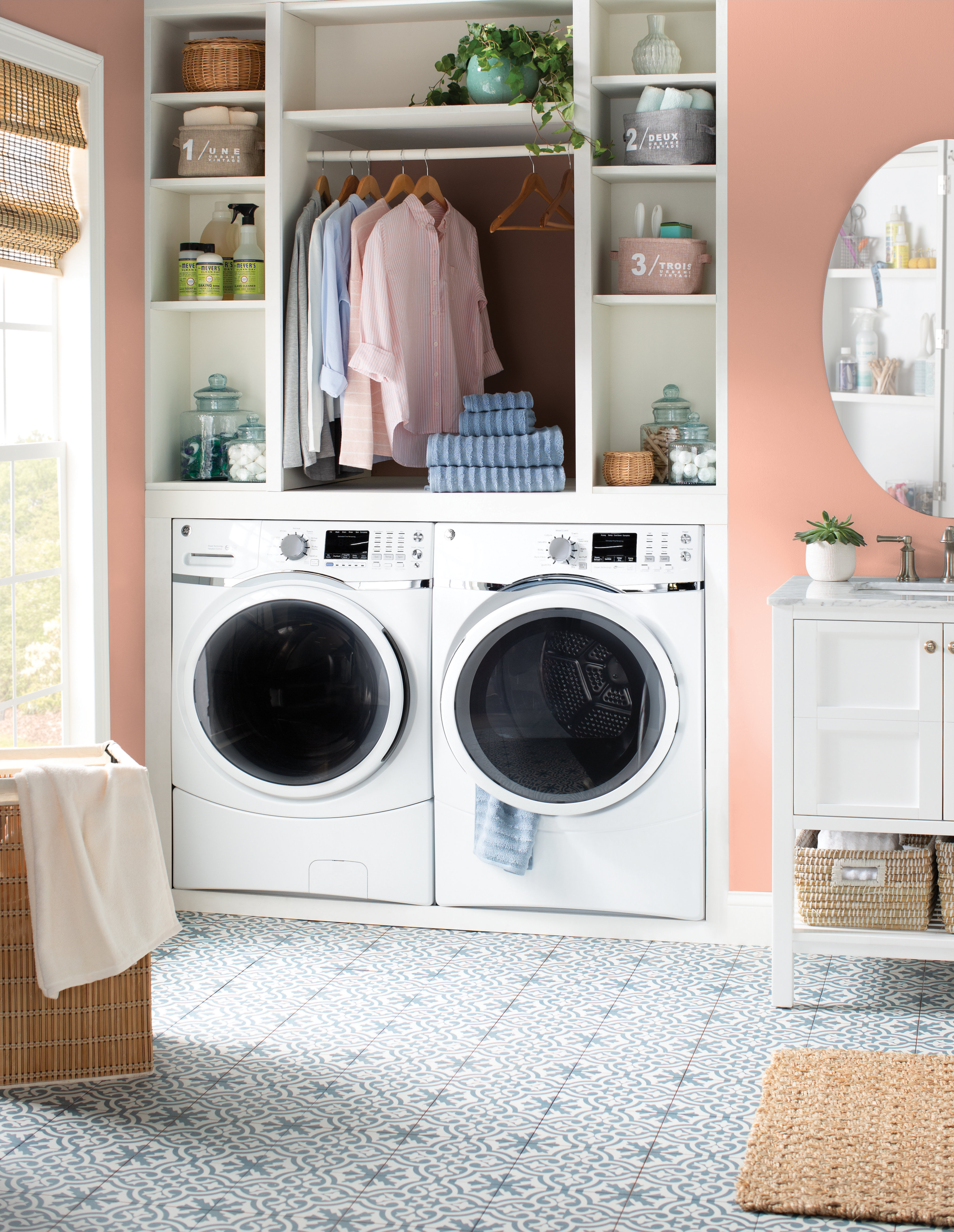 7 Ultra Useful Laundry Room Ideas Wayfair