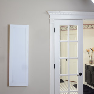 Wall Mounted Ironing Boards You Ll Love Wayfair Slimline Built In Ironing Board