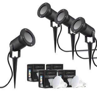 Funches 1 Light Pathway Light (Set Of 4) (Set Of 4) By Sol 72 Outdoor
