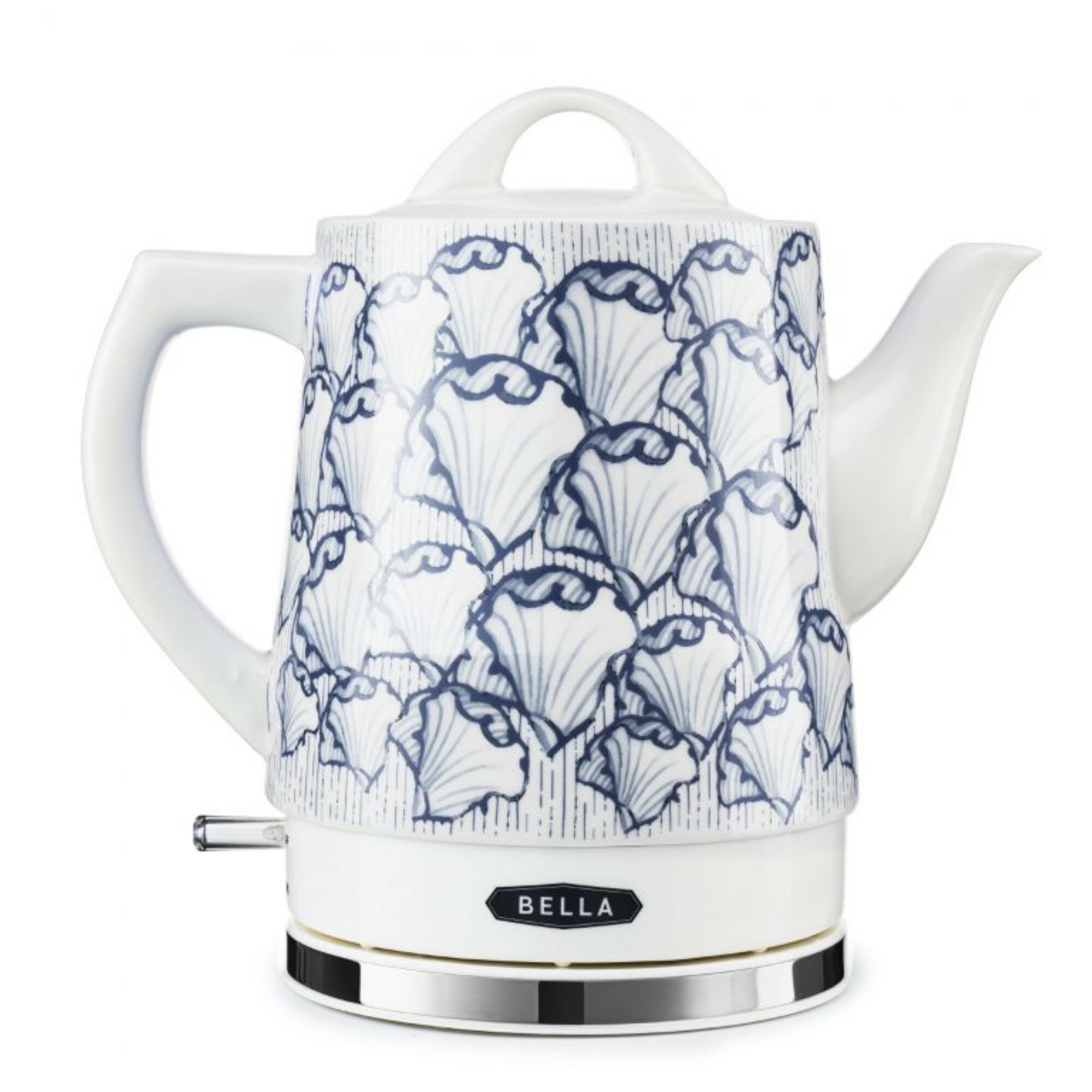 bella ceramic teapot