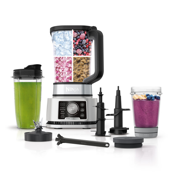 ninja foodi smoothie bowl maker and nutrient extractor ninja foodi smoothie bowl maker and nutrient extractor