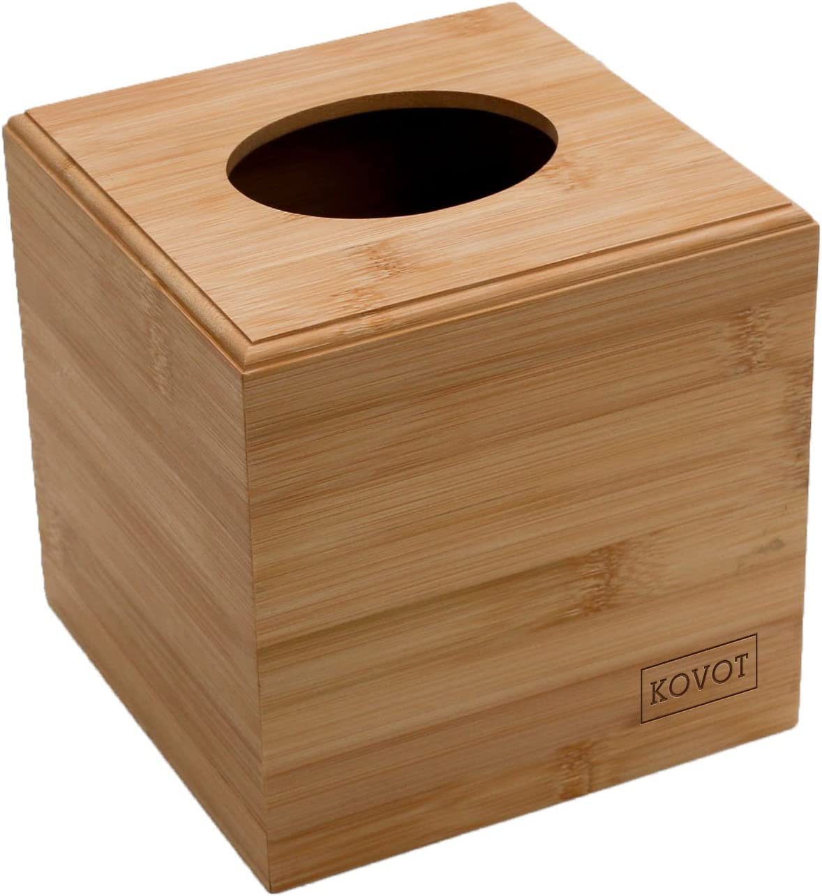 Kovot Sliding Bottom Tissue Box Holder Wayfair