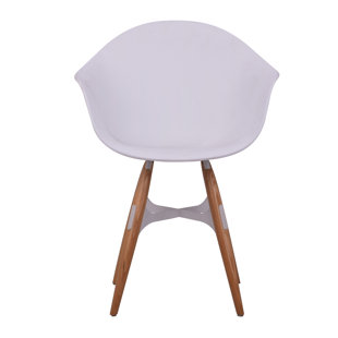Tena Zigzag Dining Chair by Ivy Bronx Reviews