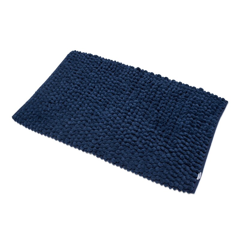 cushioned bath mat