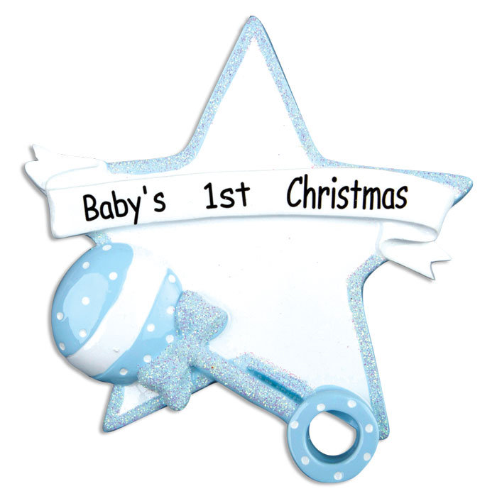 baby's first rattle