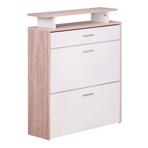 Schuhschrank für 8 Paare von Amstyle