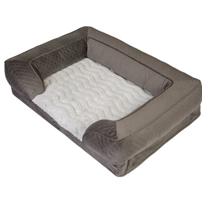 beautyrest dog bed