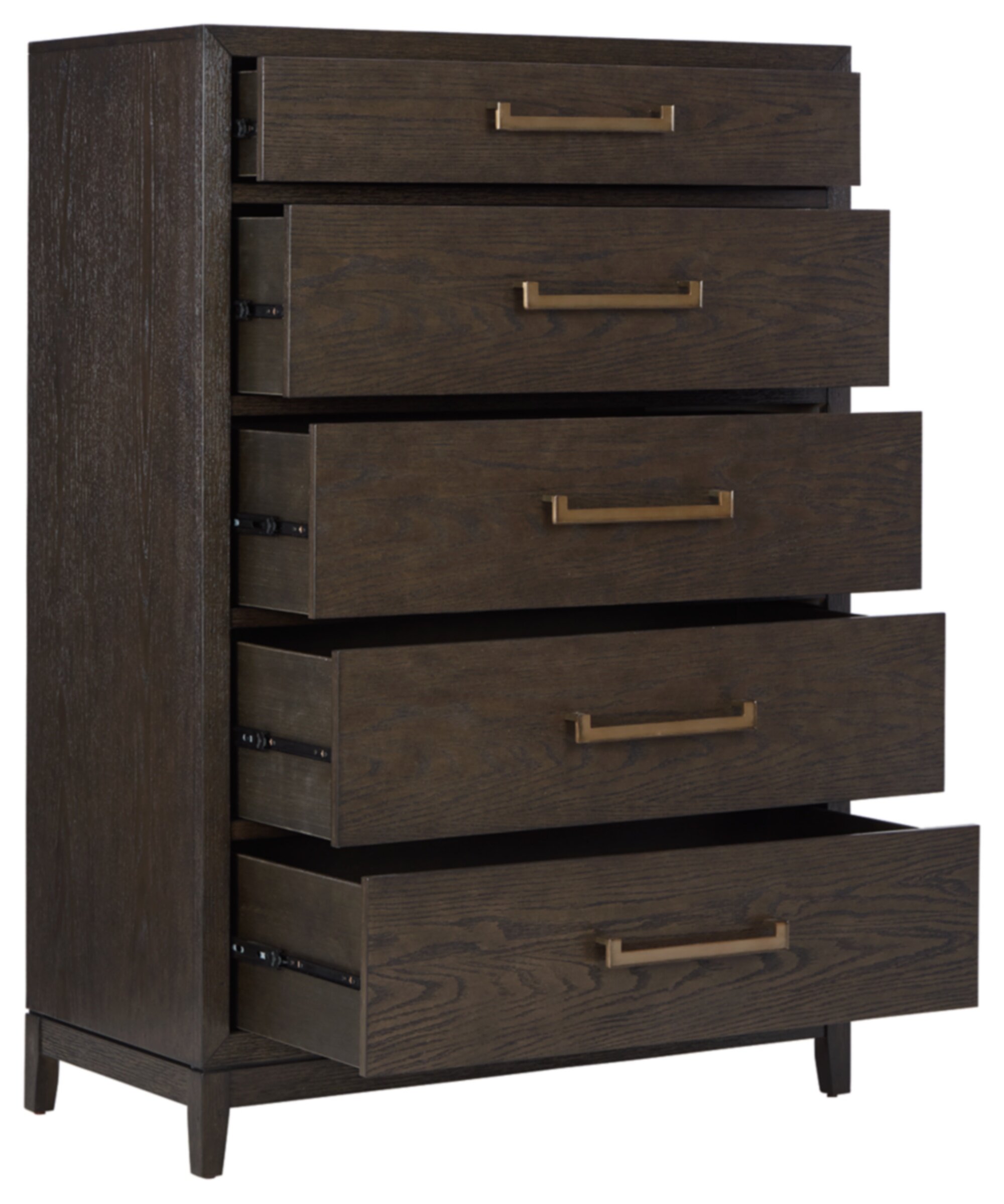 Signature Design by Ashley Burkhaus 5 - Drawer Dresser | Wayfair