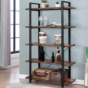 Bookcases You Ll Love In 2021 Wayfair Looking for ideas & accents to style your new bookshelf? wayfair