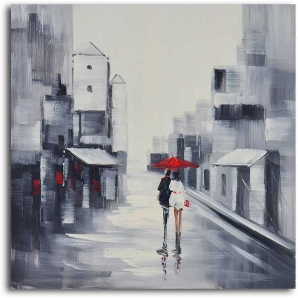 My Art Outlet Same Love Different Day 2 Piece Painting On Wrapped Canvas Set Wayfair