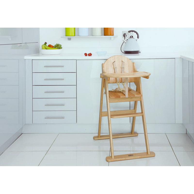 folding highchair