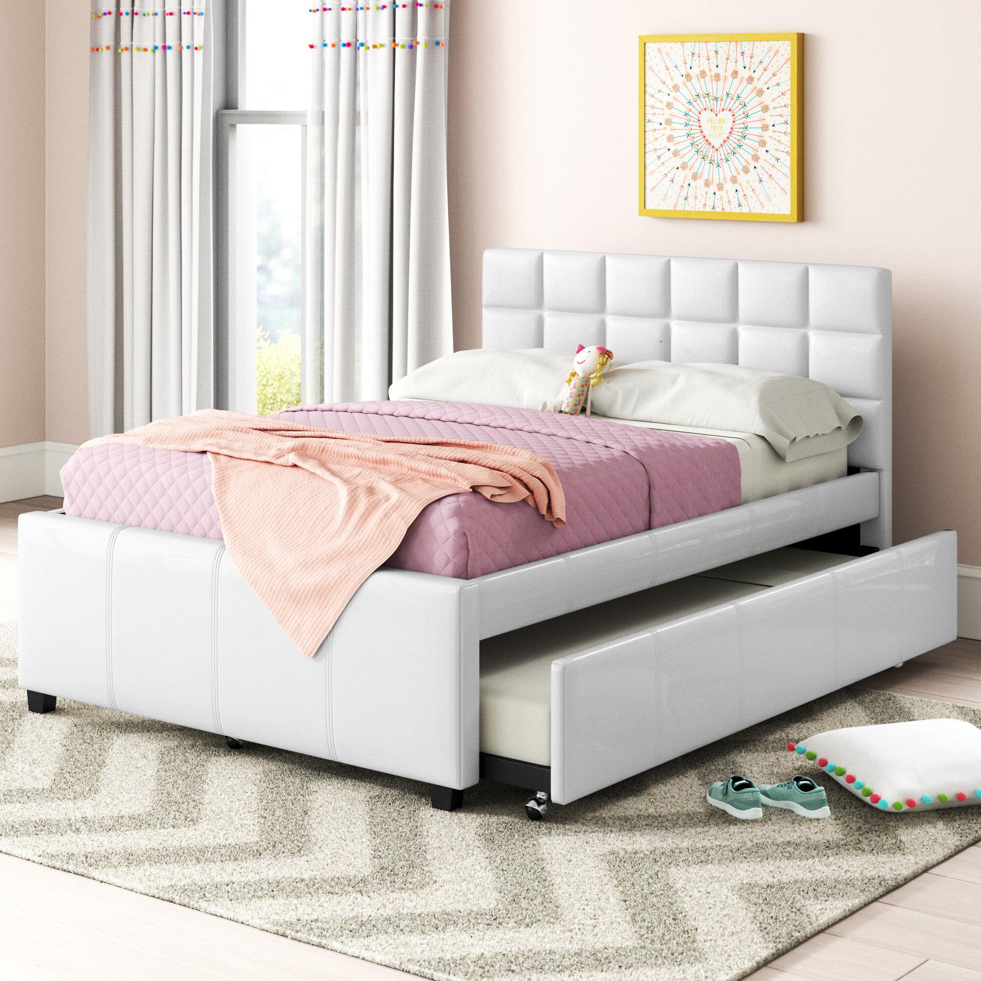 twin beds wayfair