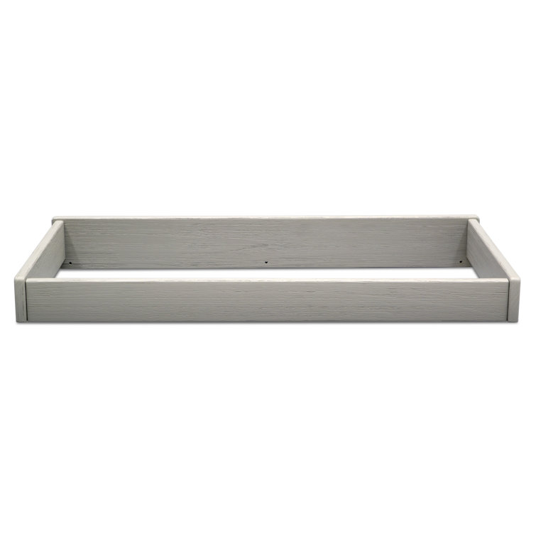 wayfair changing table topper