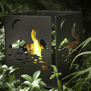 Four Series Cottage Bio-Ethanol Tabletop Fireplace