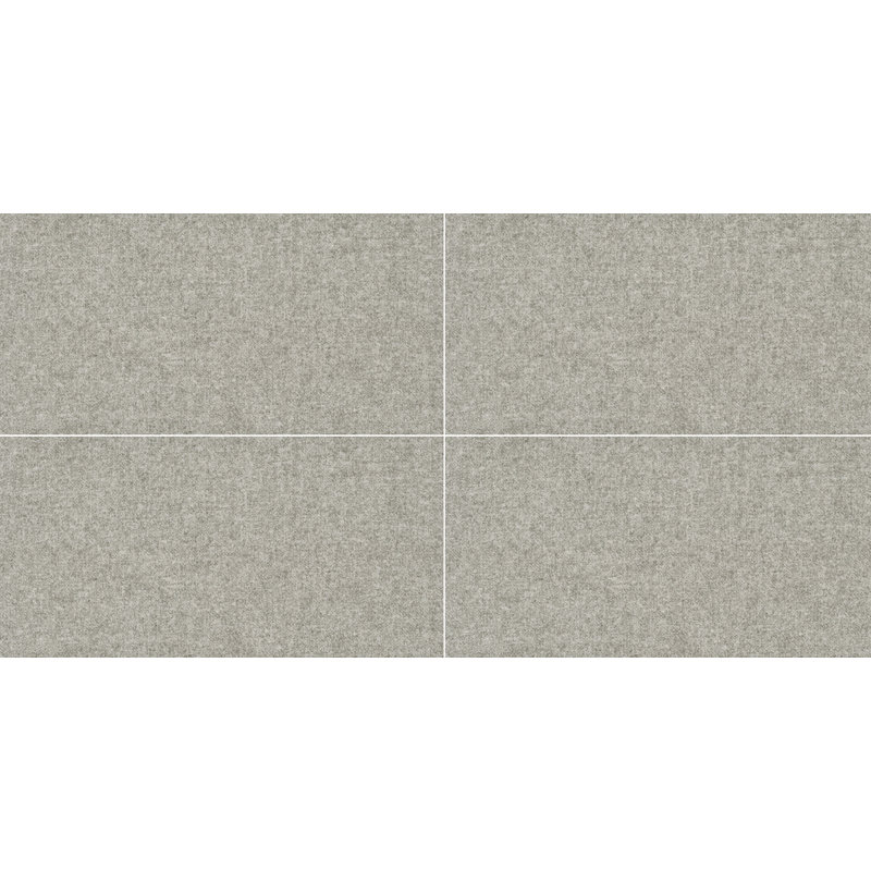 Msi Tektile Hopsack 12 X 24 Porcelain Fabric Look Tile Wayfair Msi Tektile Hopsack 12 X 24 Porcelain