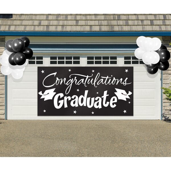 Graduation Party Supplies 2019 I’m Done Class of 2019 Banner and Hanging Swirls Kit Graduation Decorations for College Grad High School Prom Party Decor Assembled Large Graduation Hanging Decorations 