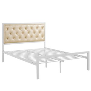 Biondi Upholstered Platform Bed