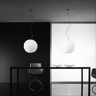 Go to store & view more images Emisfero 1-Light Pendant by ZANEEN design