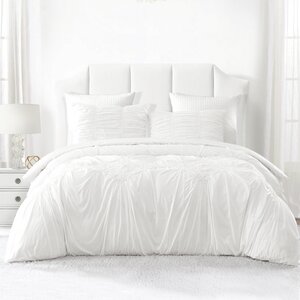 Clara Reversible Comforter Set