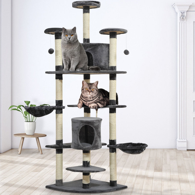 luxury cat condo