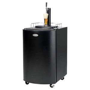 5.1 cu. ft. Single Tap Full Size Kegerator